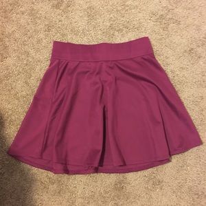 Skater skirt